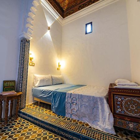 Riad Mtamer, Tétouan Luaran gambar