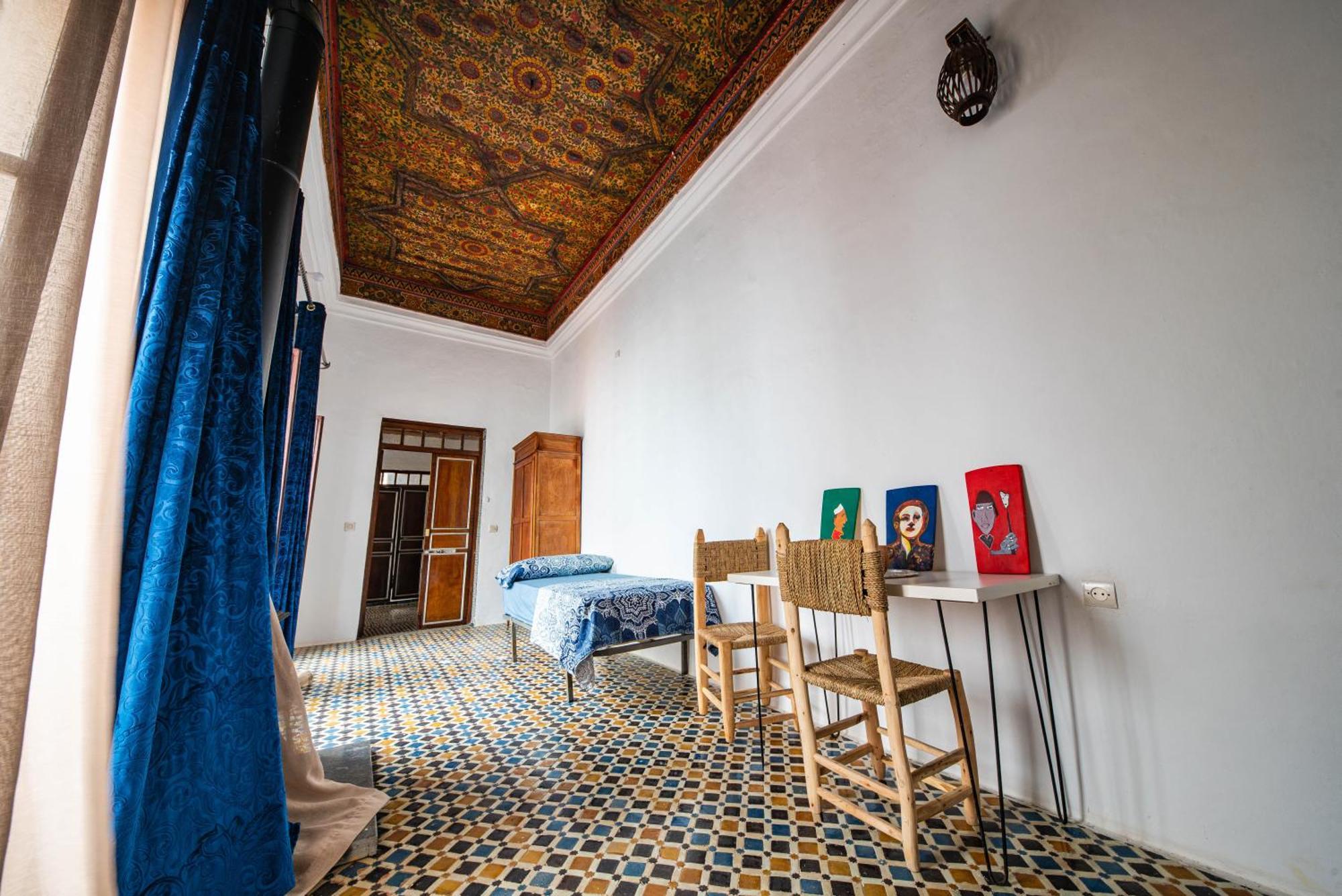 Riad Mtamer, Tétouan Luaran gambar