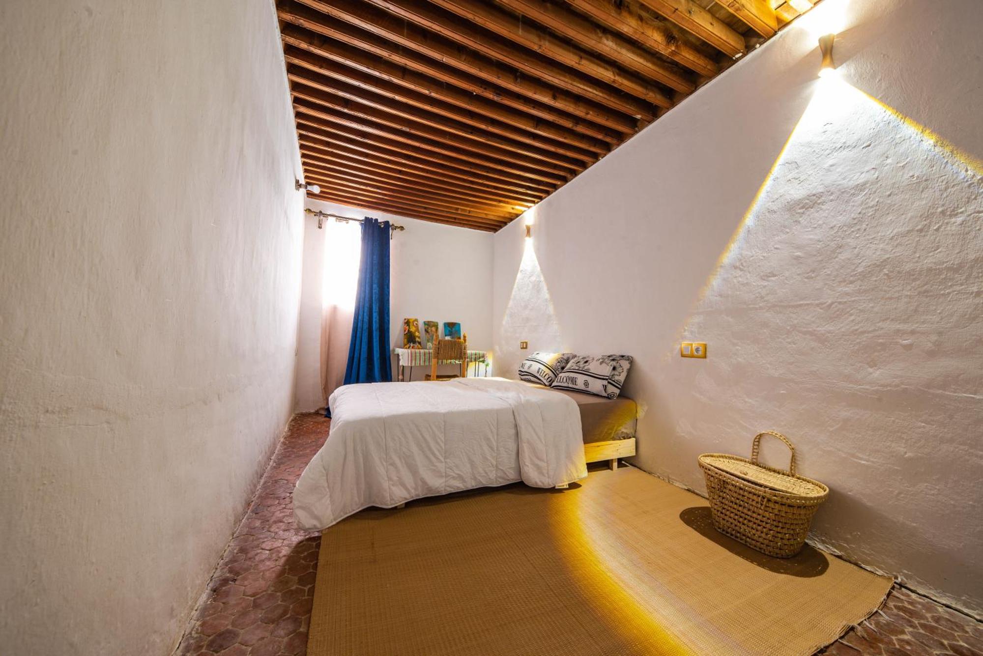 Riad Mtamer, Tétouan Luaran gambar