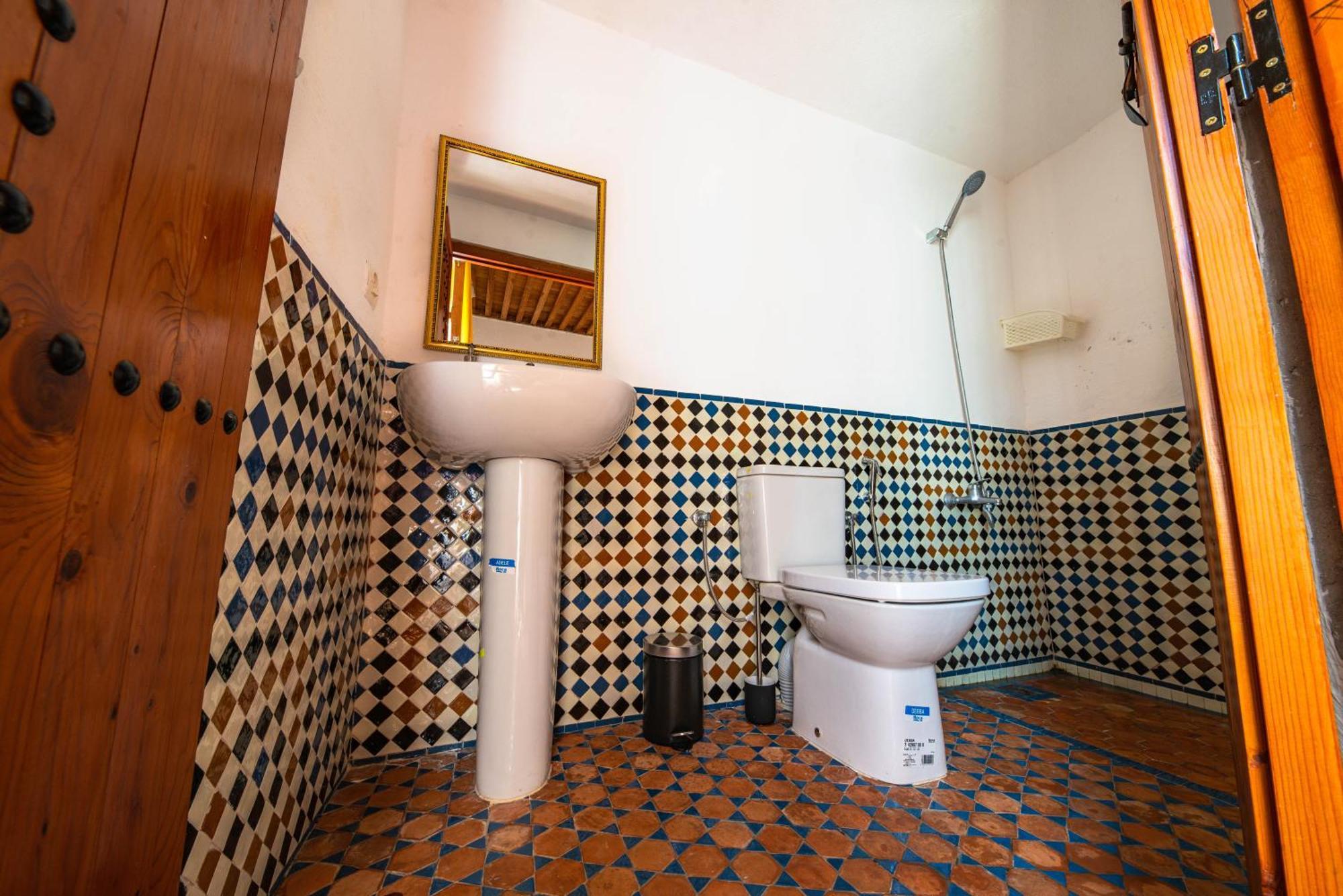 Riad Mtamer, Tétouan Luaran gambar