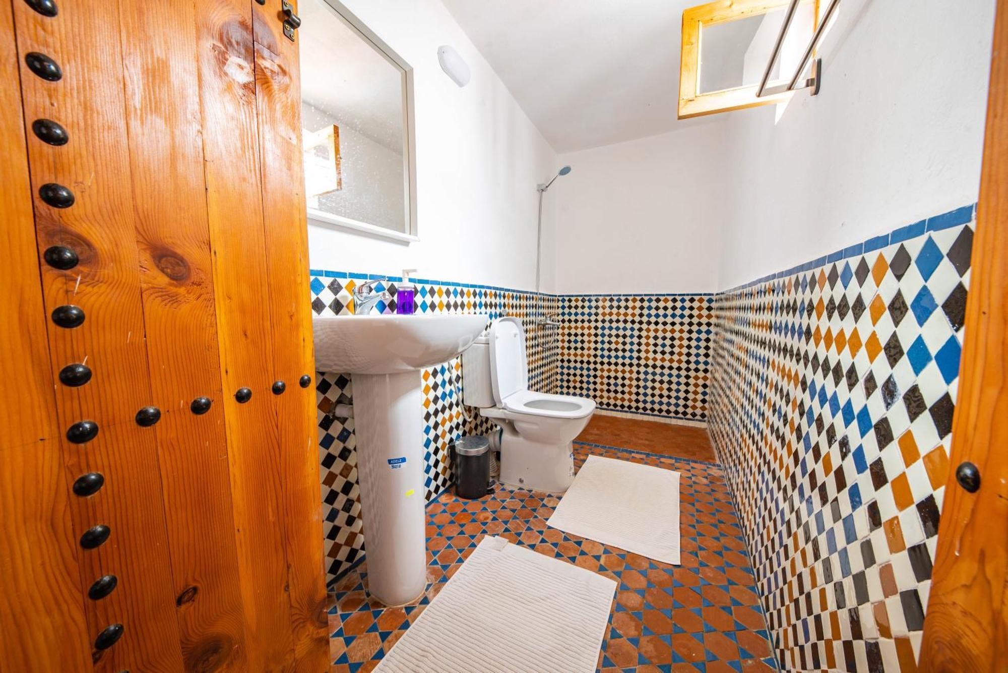 Riad Mtamer, Tétouan Luaran gambar