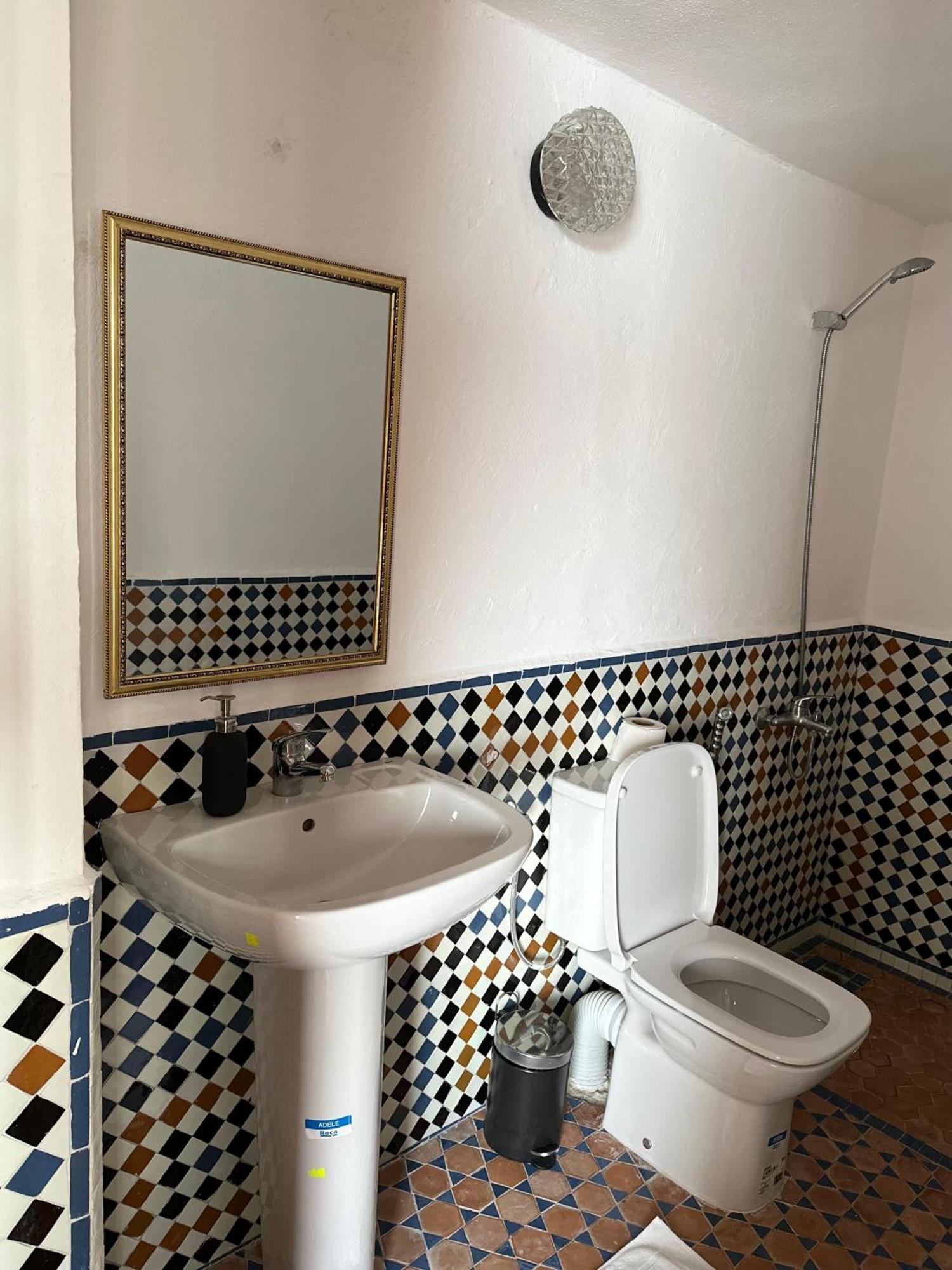 Riad Mtamer, Tétouan Luaran gambar
